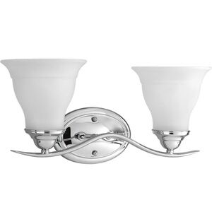 Progress Lighting – Brushed Nickel Light Fixture See pictures